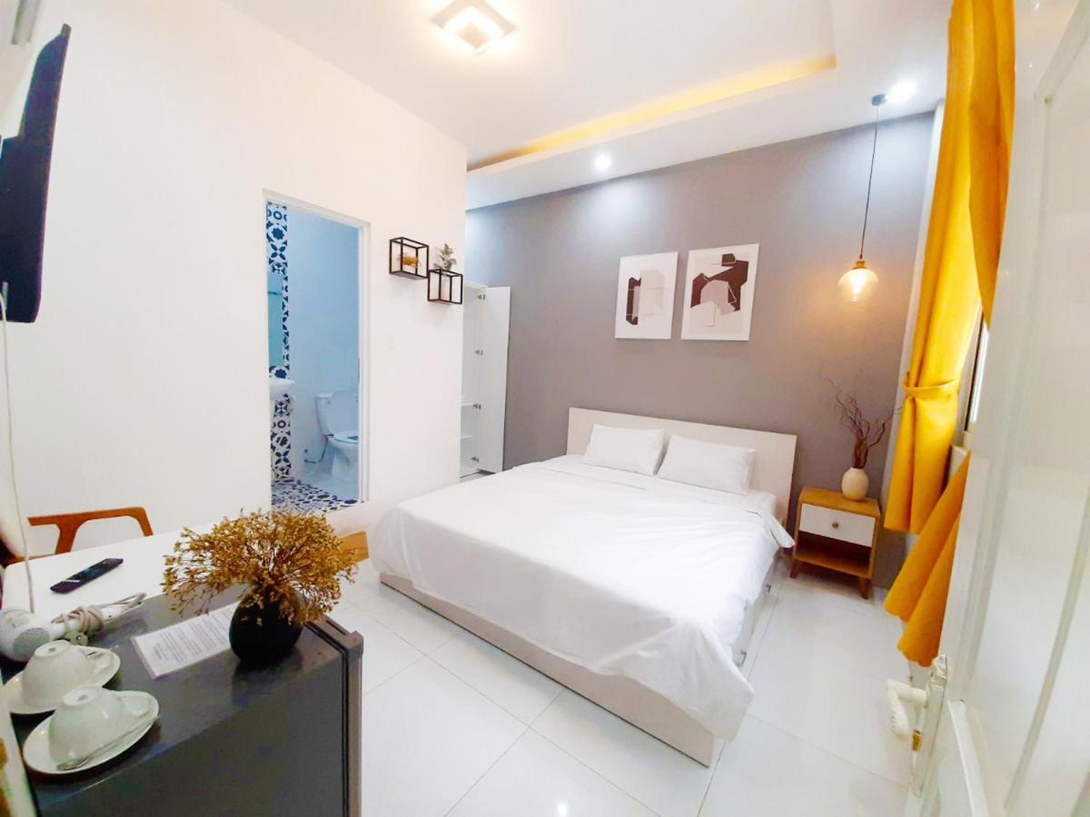 Midmost Villa Hotel 芹苴 外观 照片