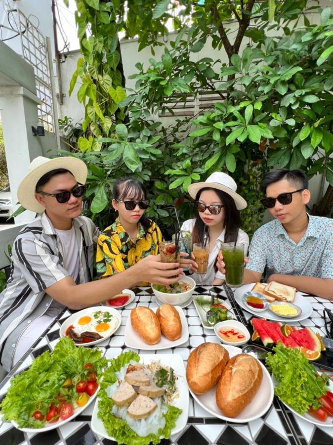Midmost Villa Hotel 芹苴 外观 照片