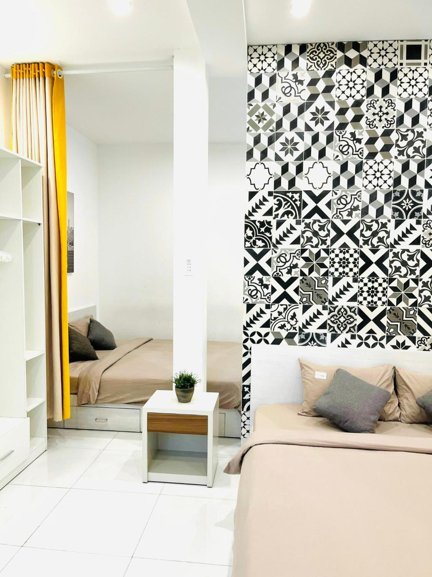 Midmost Villa Hotel 芹苴 外观 照片
