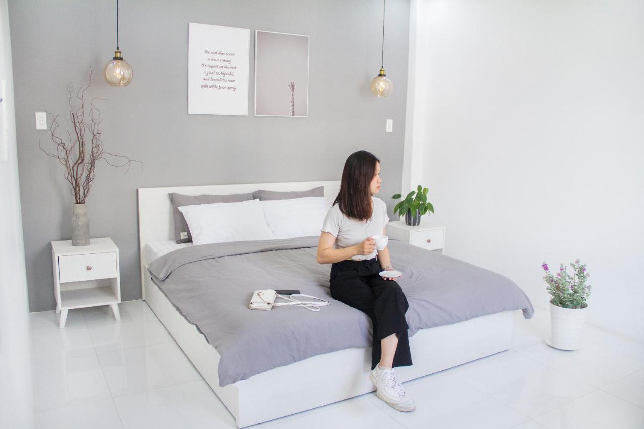 Midmost Villa Hotel 芹苴 外观 照片